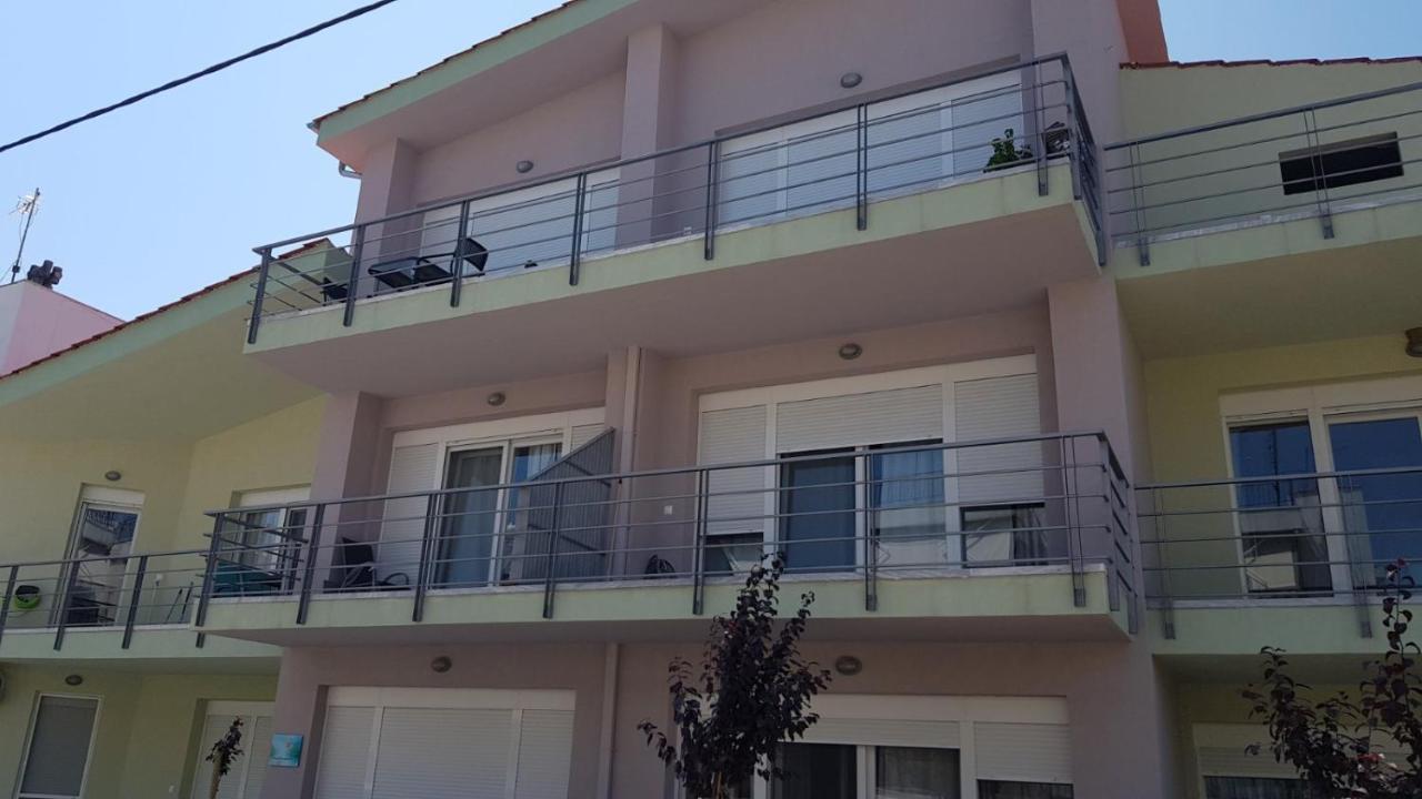 Athina View Studio Néa Péramos Bagian luar foto